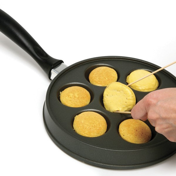 Non-Stick Stuffed Pancake Pan – ScanSpecialties