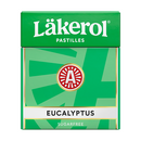 Eucalyptus Pastilles (Sugar-Free)
