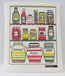 Condiments Swedish Dishcloth