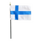 Finnish Mini Flag - 4x6"