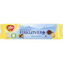 Freia Firkløver, Milk Chocolate with Hazelnuts - (60g)