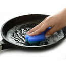 Silicone Dish Brush, Fish