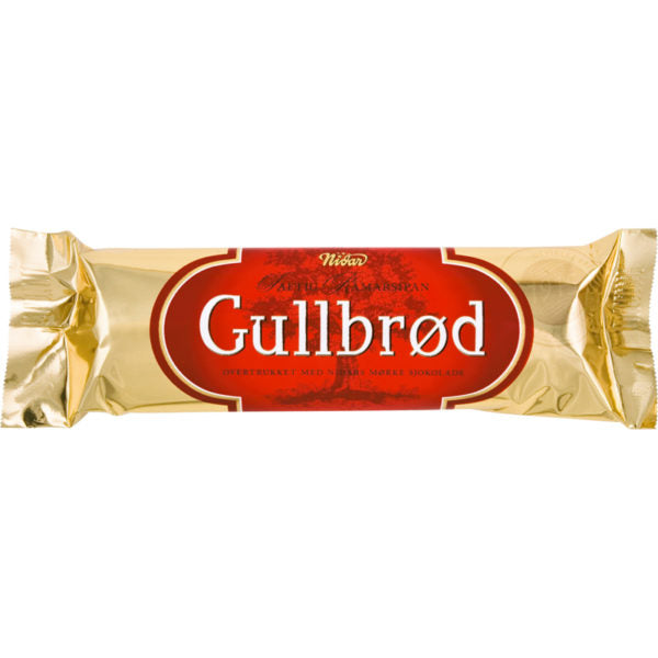 Nidar Gullbrød (50g)