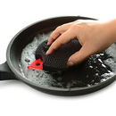 Silicone Dish Brush, Hedgehog