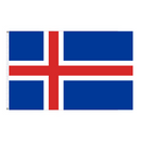 Icelandic Outdoor Flag - Nylon