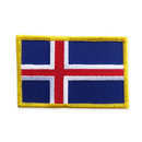 Rectangular Patch - Iceland