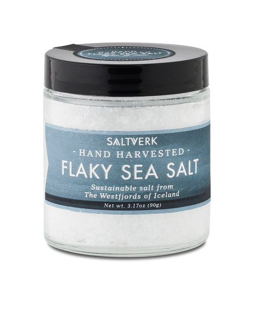 Flaky Sea Salt