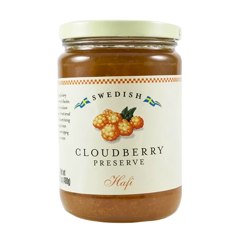 Hafi Cloudberry Preserve (Multer)