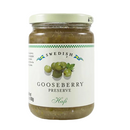 Gooseberry Preserve (Stikkelbaer)