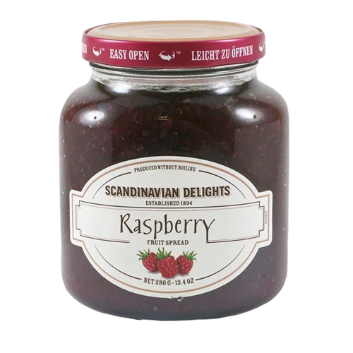Scandinavian Delights Raspberry Spread