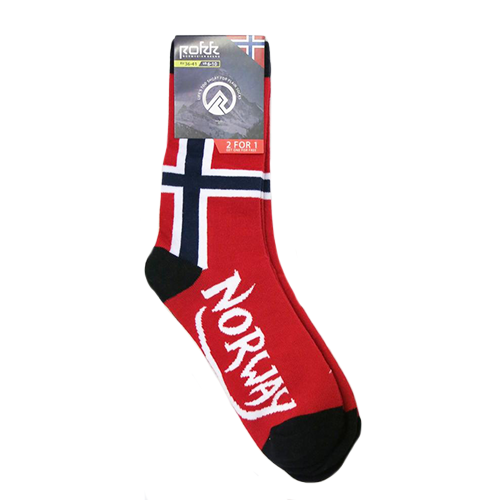 Norway Socks, 2 for 1! ScanSpecialties