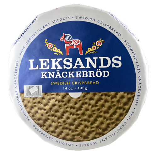 Leksands Original Swedish Knäckebröd (Crispbread)