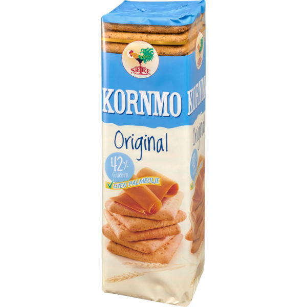Kornmo, Whole Meal (7.9 oz)