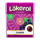 Cassis Pastilles (Sugar-Free)