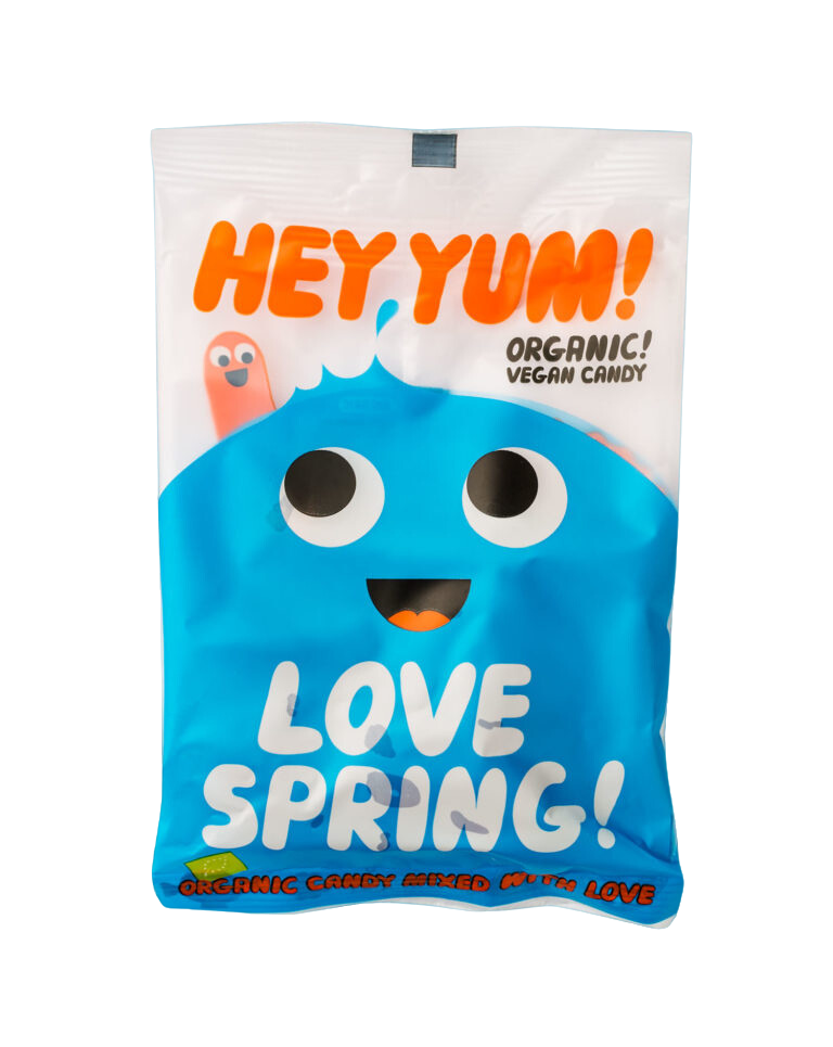 Love Spring Fruit Gummies