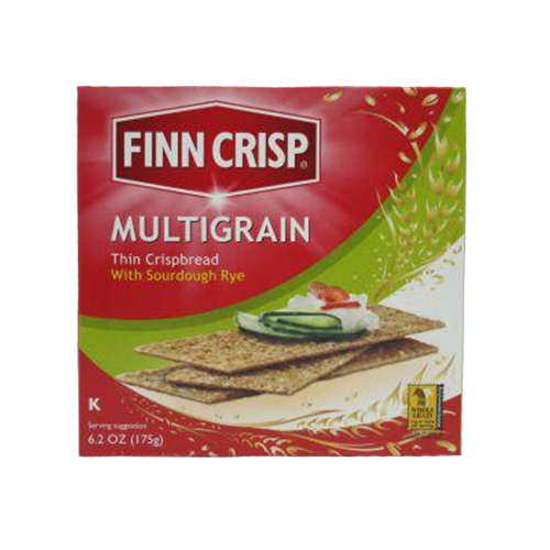 Thin Crispbread, MultiGrain w/ Sourdough Rye (6.2oz)