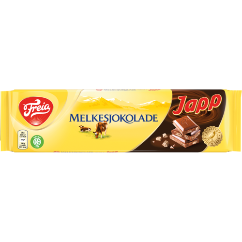 Freia Chocolate 200g Bars