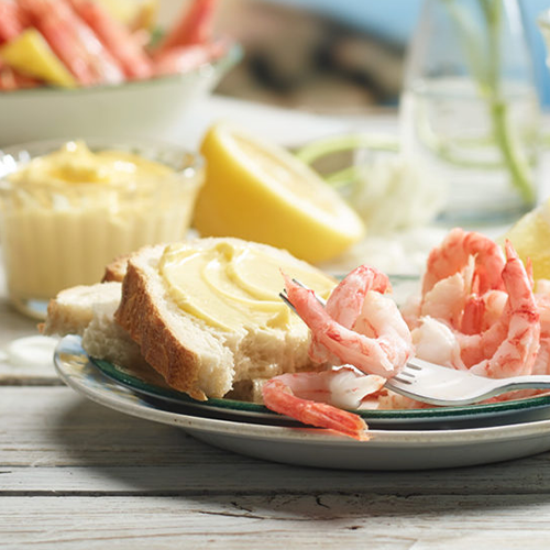 Mills Ekte Majones, Mayonnaise (6.0 oz) PERISHABLE