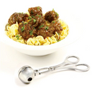 Mini Meat Baller, Stainless Steel