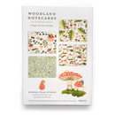 Woodland Notecards by Kirsten Sevig