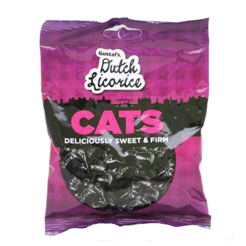 Dutch Licorice Cats ScanSpecialties