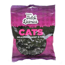 Dutch Licorice Cats