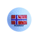 Golf Ball - Norway