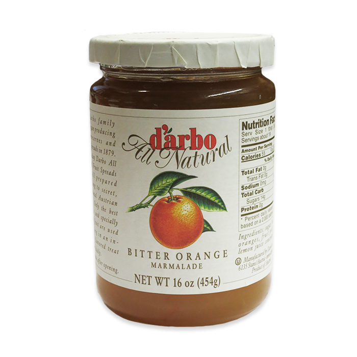 D'arbo Bitter Orange Marmalade