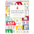 Reykjavík Notecards by Kirsten Sevig