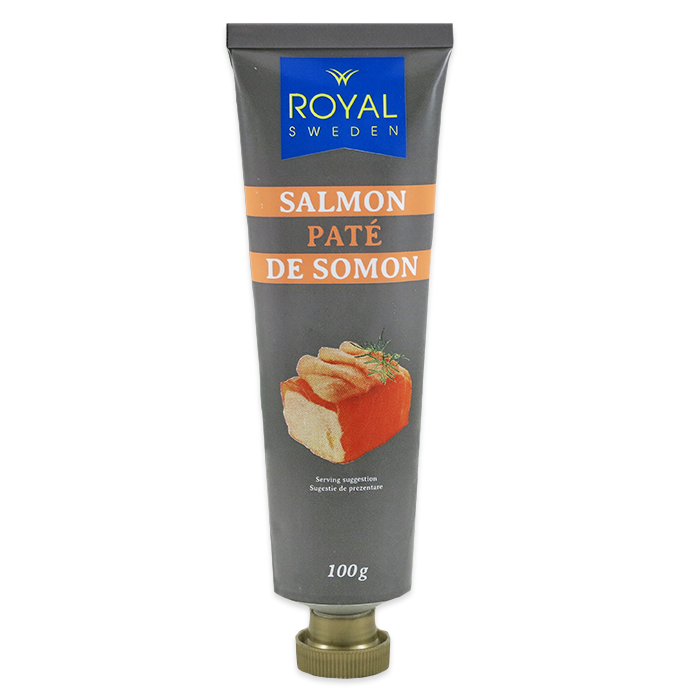Salmon Pate (3.5 oz)