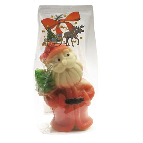 Marzipan Santa – ScanSpecialties