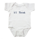 Li'l Norsk Onesie