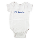 Li'l Swede Onesie