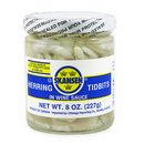 Herring Tidbits, in Wine Sauce