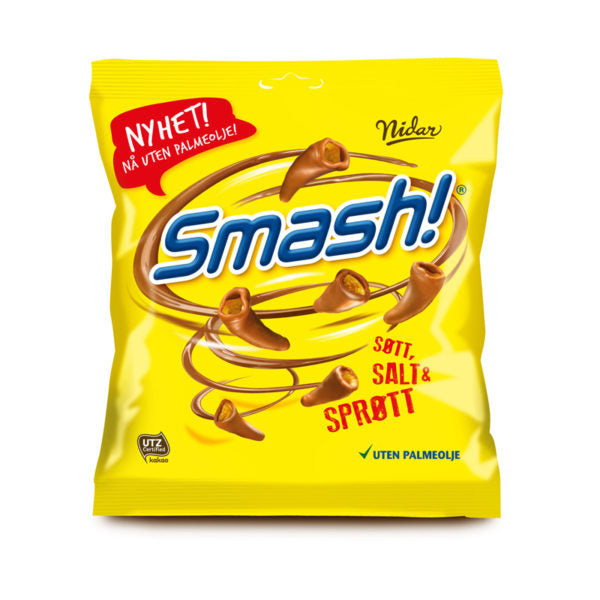Nidar Smash, 100g