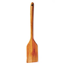 Bamboo Spatula, Rounded