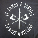 "It Takes a Viking..."