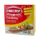 Thin Rye Crispbread, Caraway (7oz)