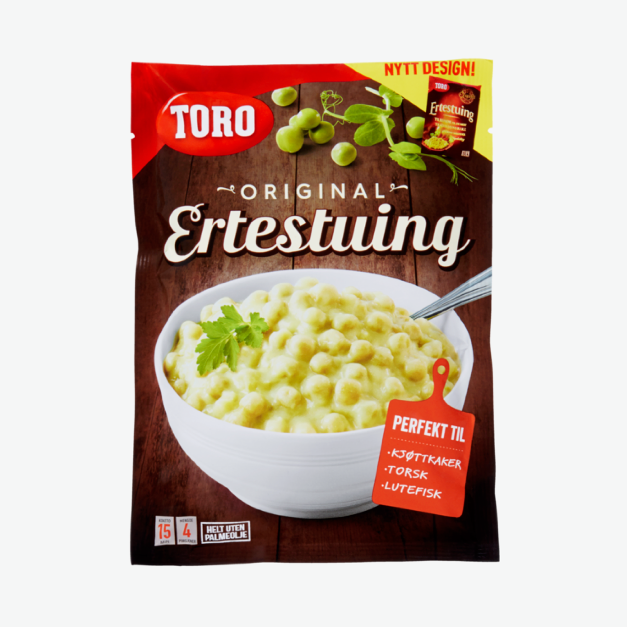 Toro Ertestuing, Green Pea Stew