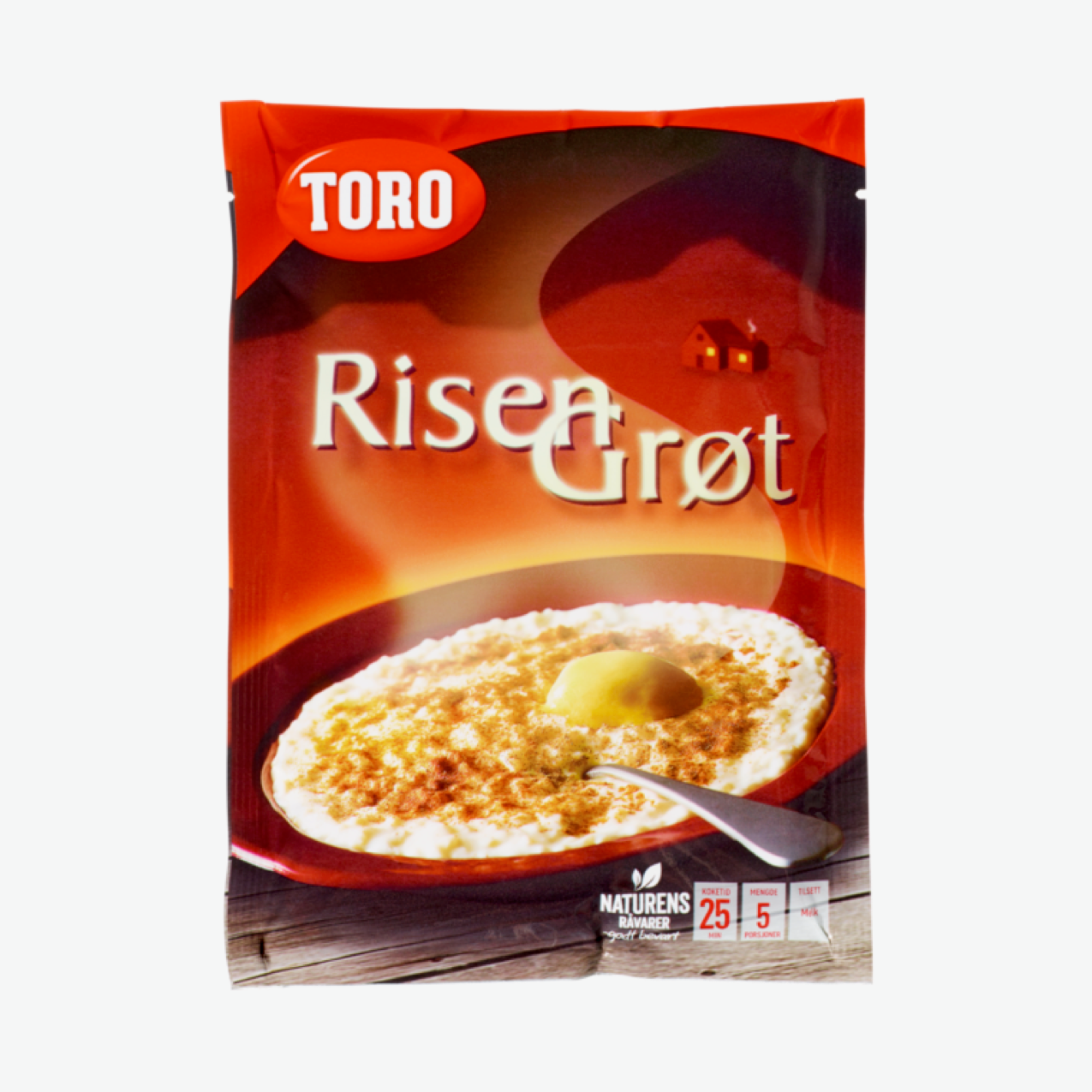 Toro Risengrøt, Rice Porridge