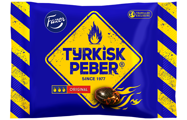 Fazer Tyrkisk Peber