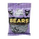 Dutch Licorice Bears