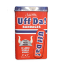 Uff Da! Bandages