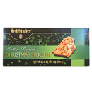 Butter Almonds Christmas Stollen