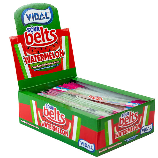 Sour Watermelon Belts