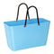 Hinza Bag Light Blue - Green Plastic