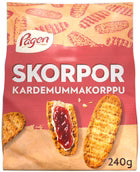 Pågen Skorpor Cardamom Rusks