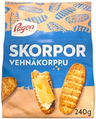 Pågen Golden Wheat Skorpor