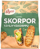 Pågen Skorpor Whole Grain Rusks