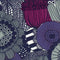 Marimekko Design:  Siirtolapuutarha Purple
